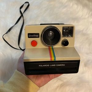 1970 vintage Polaroid camera